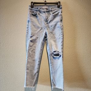 Madewell jeans